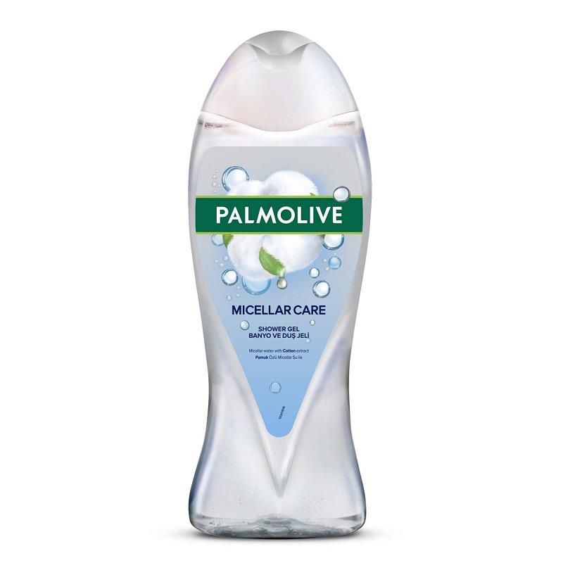 Palmolive Palmolive Duş Jeli Micellar Care Pamuk Özlü 500 ml