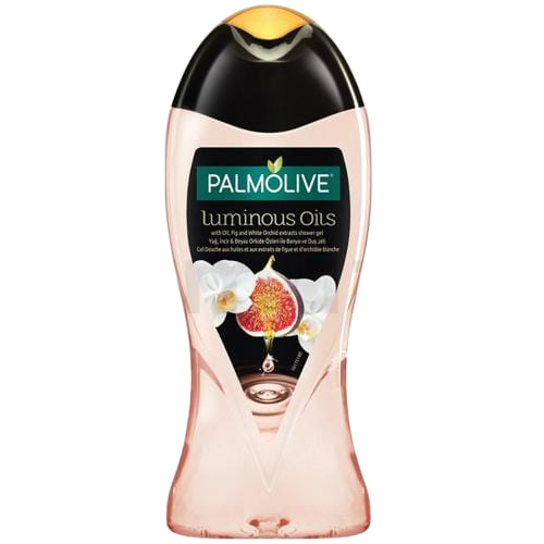 Palmolive Palmolive Luminous Oil Duş Jeli Beyaz Orkide & İncir Yağı 250 ml