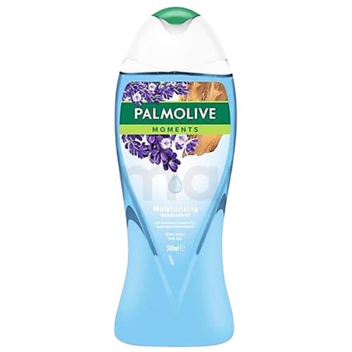 Palmolive Palmolive Sandal Ağacı ve Lavanta Yağı Duş Jeli 500 ml