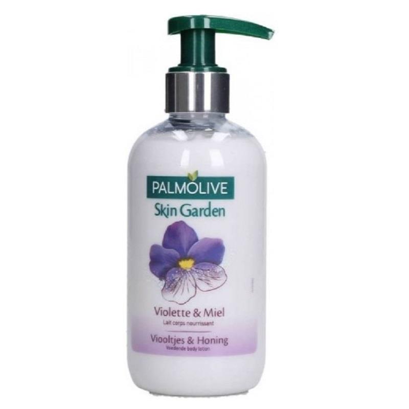 Palmolive Palmolive Vücut Losyonu Menekşe & Bal 250 ml