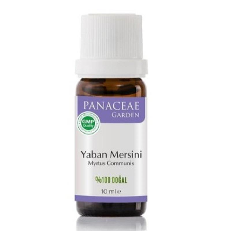 Panaceae Garden Panaceae Garden Yaban Mersini Uçucu Yağı 10 ml