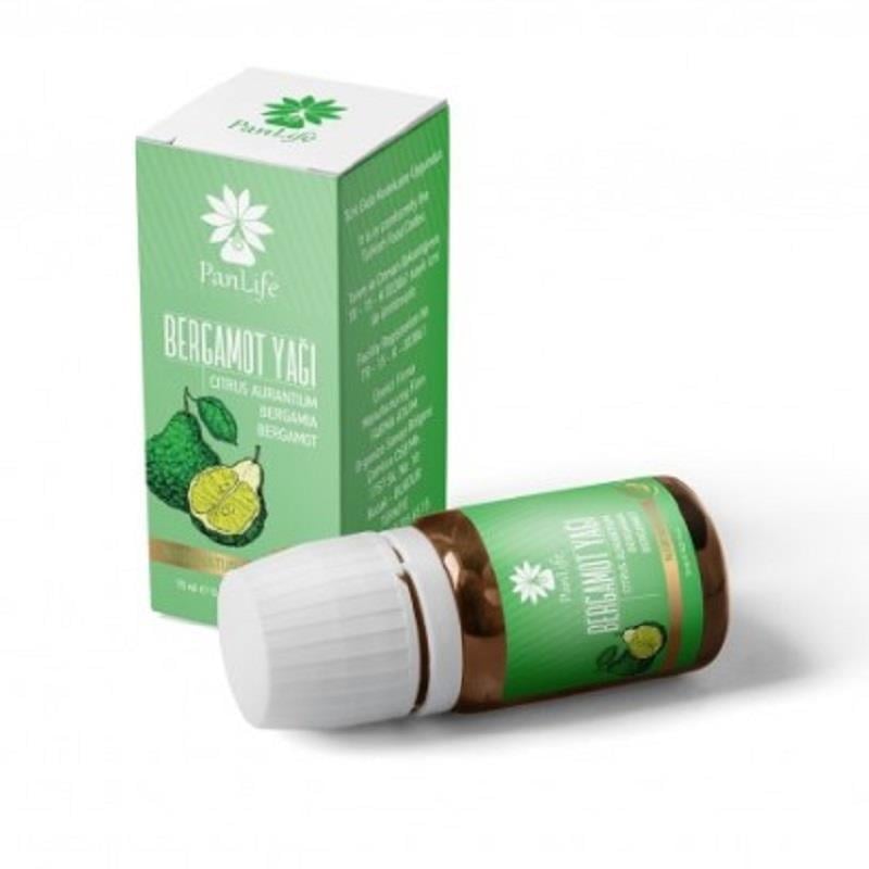 Panlife Panlife Bergamot Yağı 10 ml