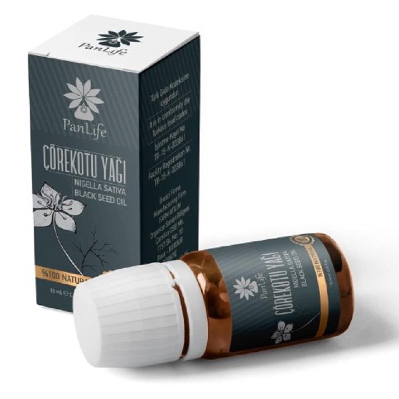 Panlife Panlife Çörek Otu Yağı 10 ml