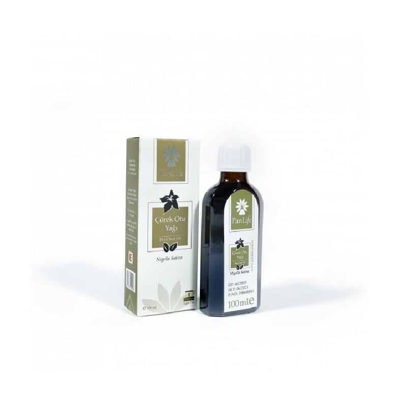 Panlife Panlife Çörek Otu Yağı 100 ml
