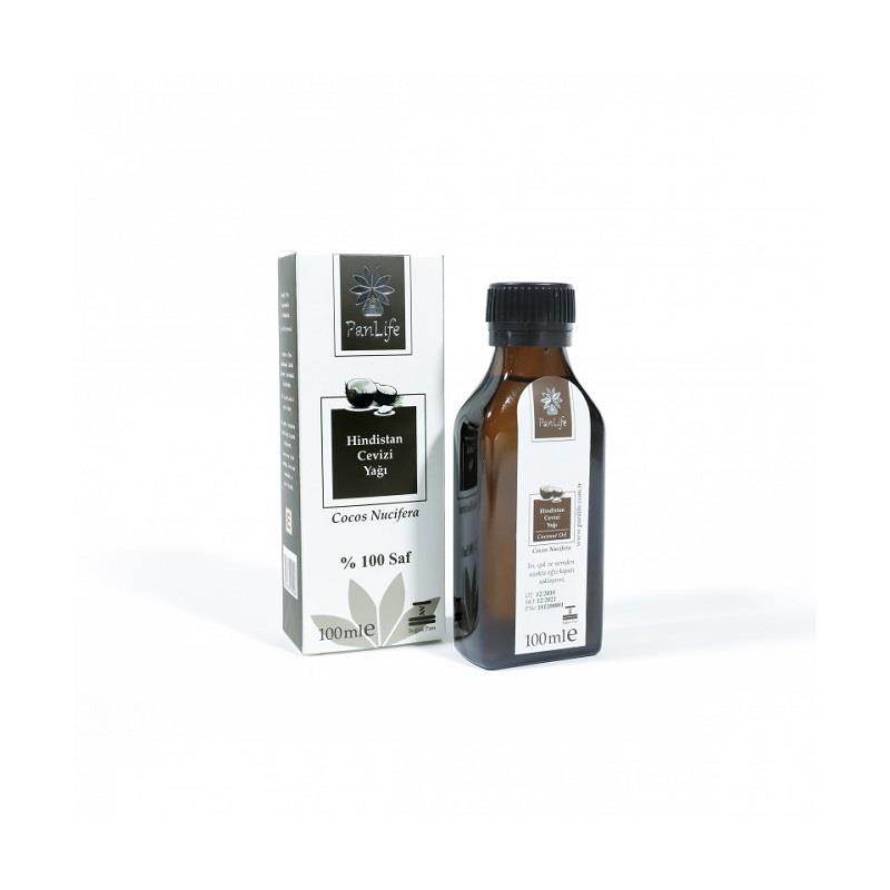 Panlife Panlife Hindistan Cevizi Yağı 100 ml
