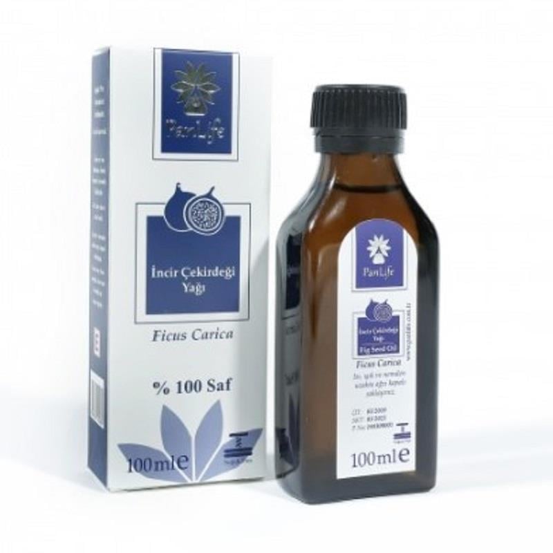 Panlife Panlife İncir Çekirdeği Yağı 100 ml