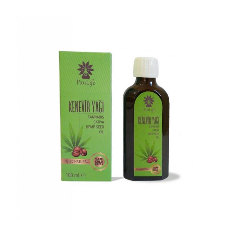 Panlife Panlife Kenevir Yağı 100 ml