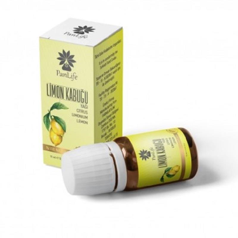 Panlife Panlife Limon Kabuğu Yağı 10 ml