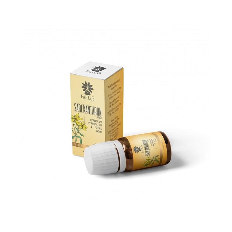 Panlife Panlife Sarı Kantaron Yağı 10 ml