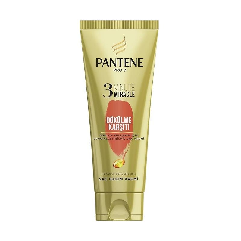 Pantene Pantene 3 Minute Miracle Dökülme Karşıtı Saç Kremi 200 ml