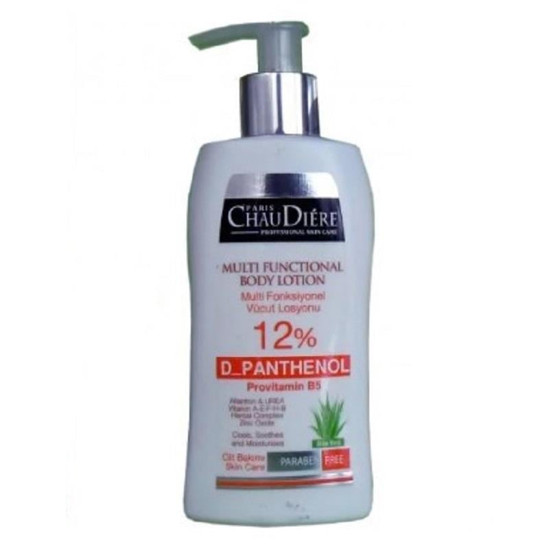 Paris Chau Diere Paris Chau Diere Multi Fonksiyonel Vücut Losyonu 200 ml