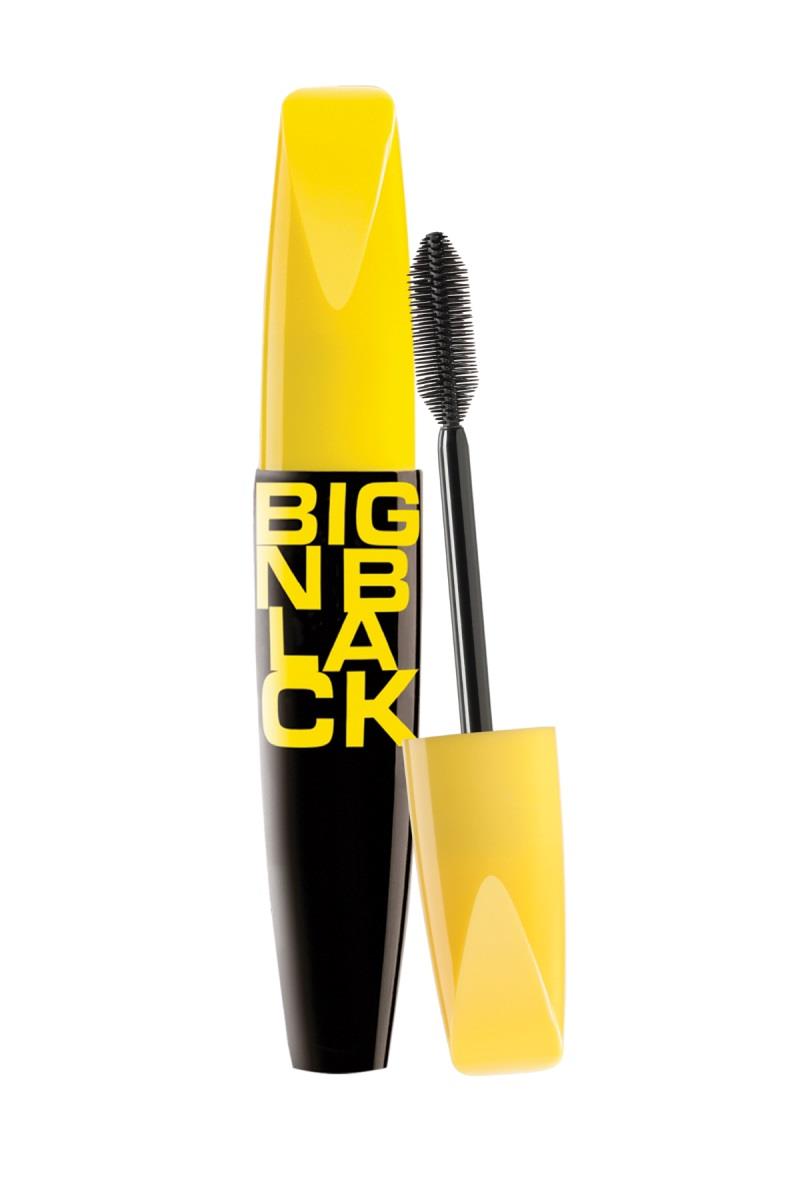Pastel Pastel Big N Black Maskara