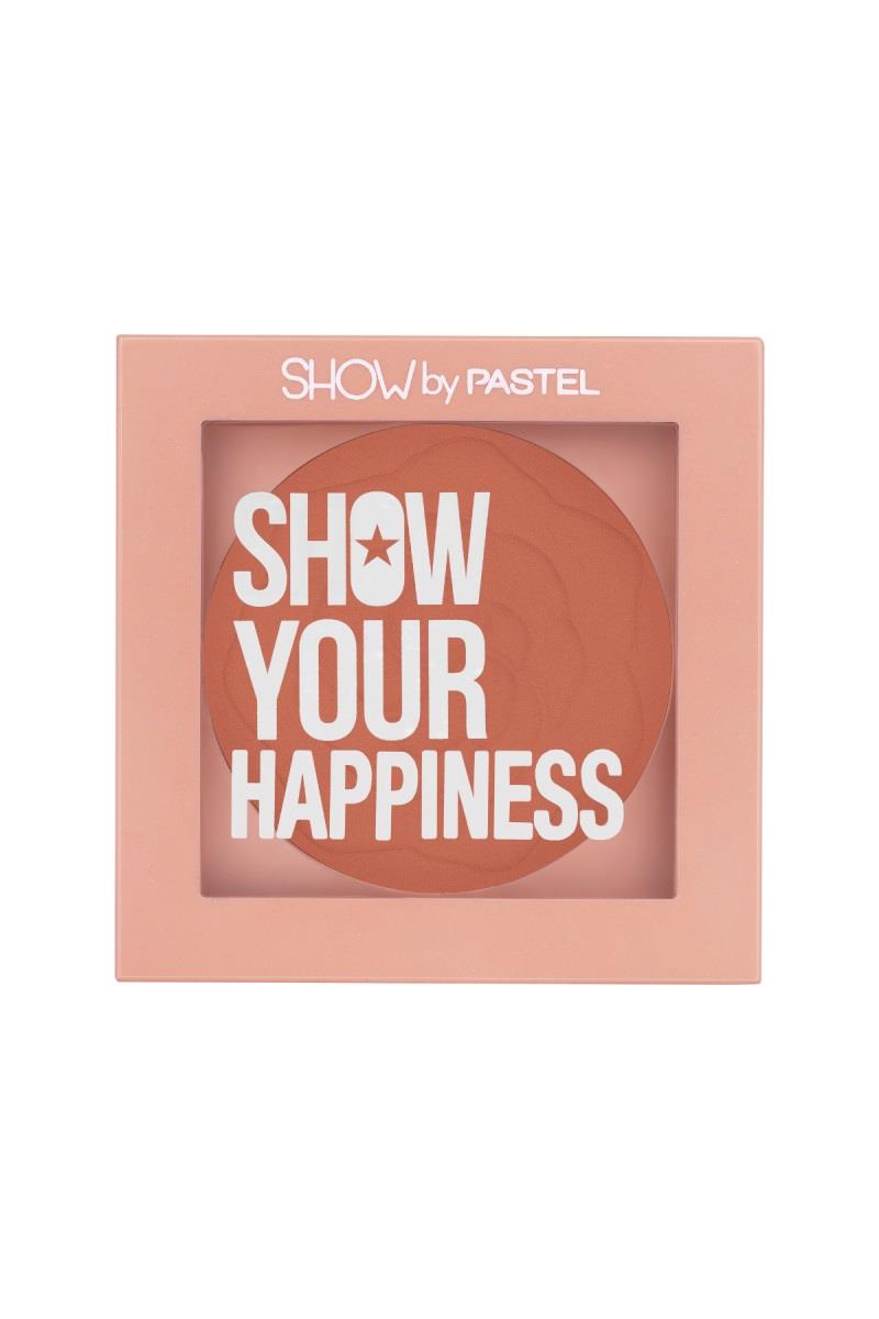 Pastel Pastel Show By Show Your Happıness Allık 205