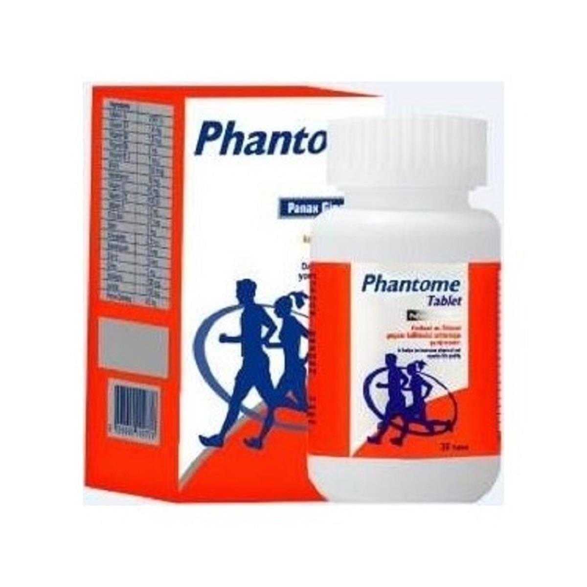 PHANTOME Phantome 30 Tablet