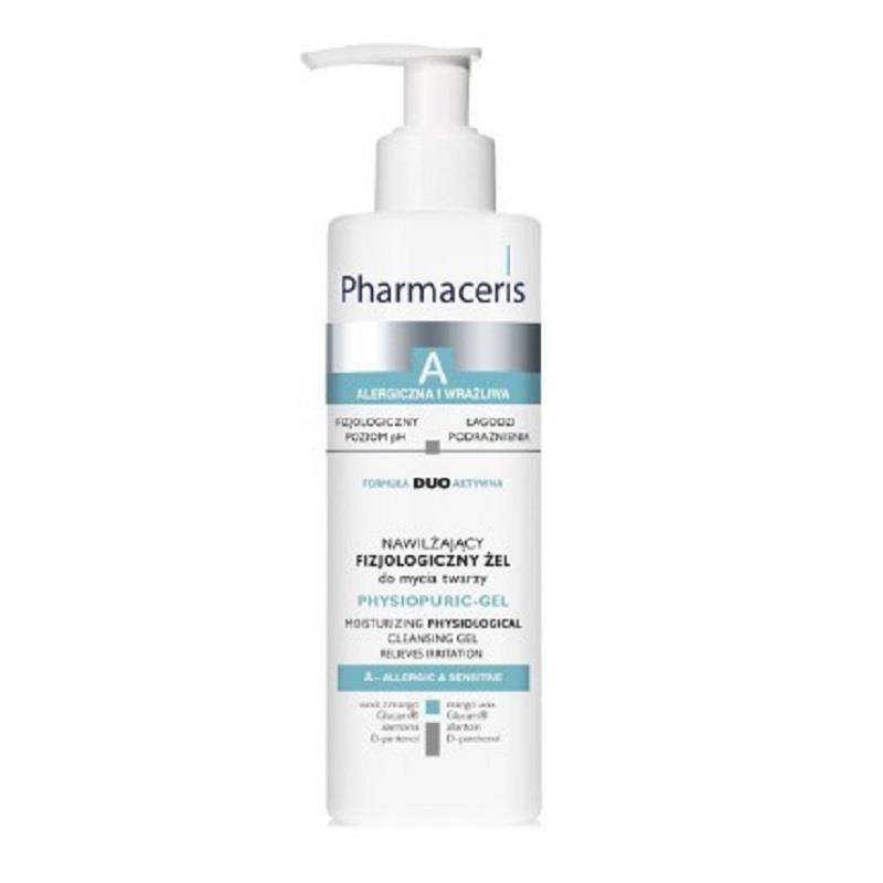 Pharmaceris Pharmaceris A Physiopuric-Gel Moisturazing Cleansing Jel 190 ml