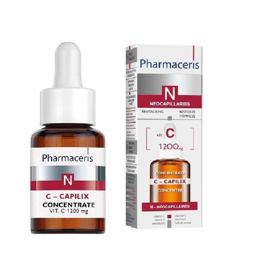 Pharmaceris Pharmaceris N C-Capilix C Vitamini Serum 1200 mg