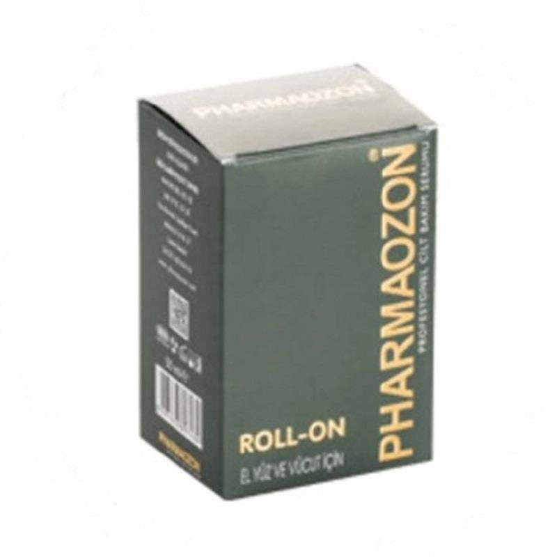 Pharmaozon Pharmaozon Profesyonel Cilt Bakım Serumu Roll-On 50 ml