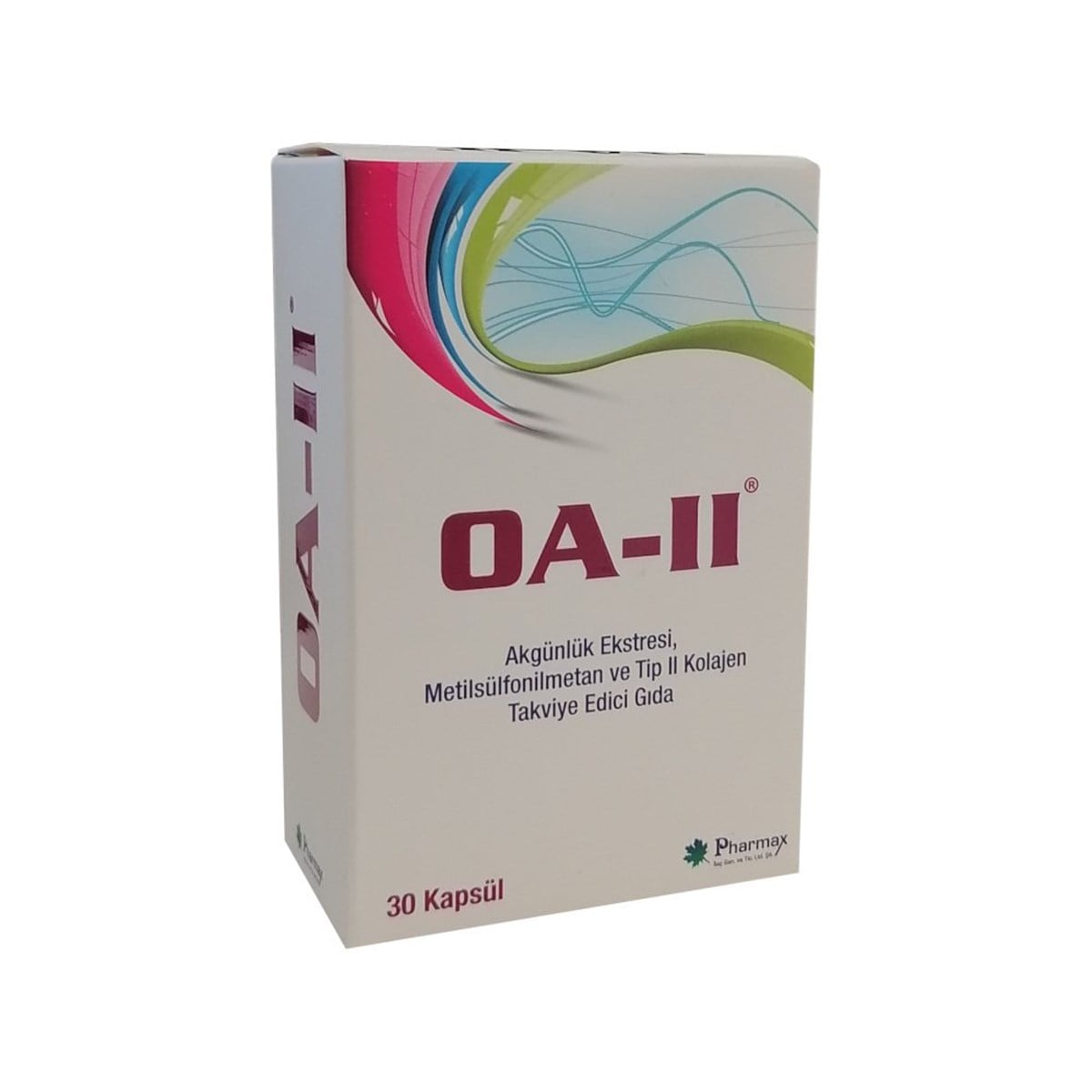 PHARMAX Pharmax OA-II 30 Tablet