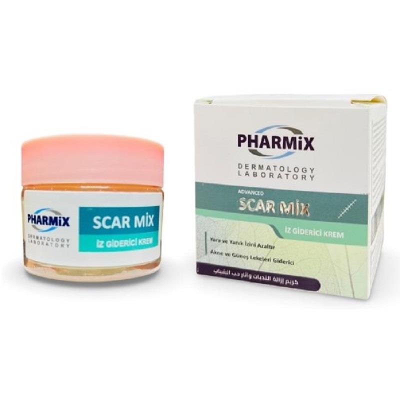 Pharmix Pharmix Scar Mix İz Giderici Krem 50 ml