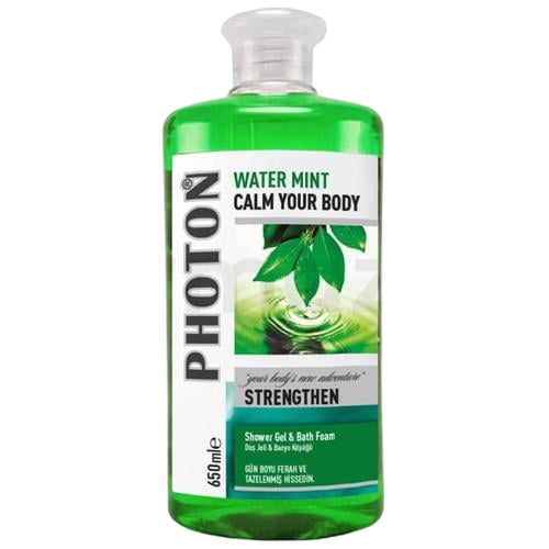 Photon Photon Water Mint Duş Jeli 650 ml
