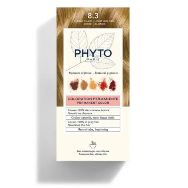 phyto Phyto Color Saç Boyası 8.3 Sarı Dore