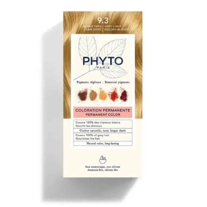 phyto Phyto Color Saç Boyası 9.3 Sarı