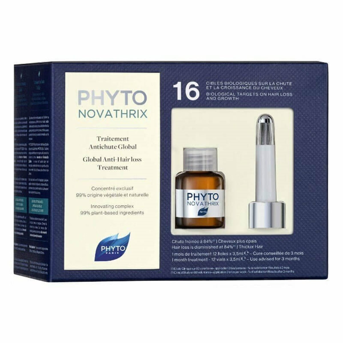 phyto Phyto Novathrix Serum 3,5 ml x 12 Flakon
