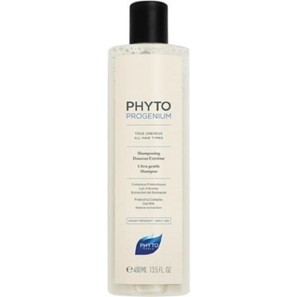 phyto Phyto Phytoprogenium Tüm Saç Tipleri için Şampuan 400 ml