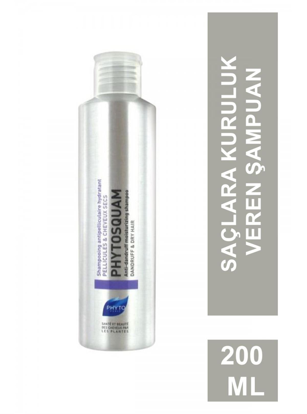 phyto Phyto Phytosquam Anti Dandruff Moisturizing Shampoo 200ml