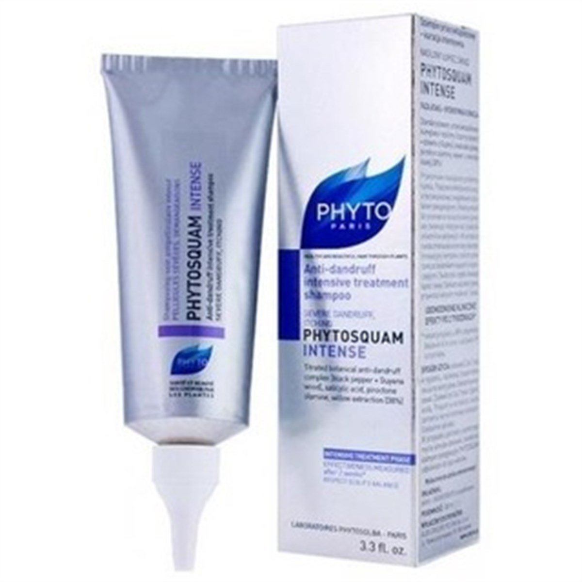 Phyto Phytosquam Intense Anti-dandruff Kepeklenme Karşıtı Şampuan 100 ml