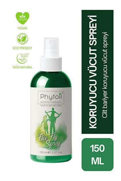 Phytoil Phytoil Flee Fly Sprey 150 ml