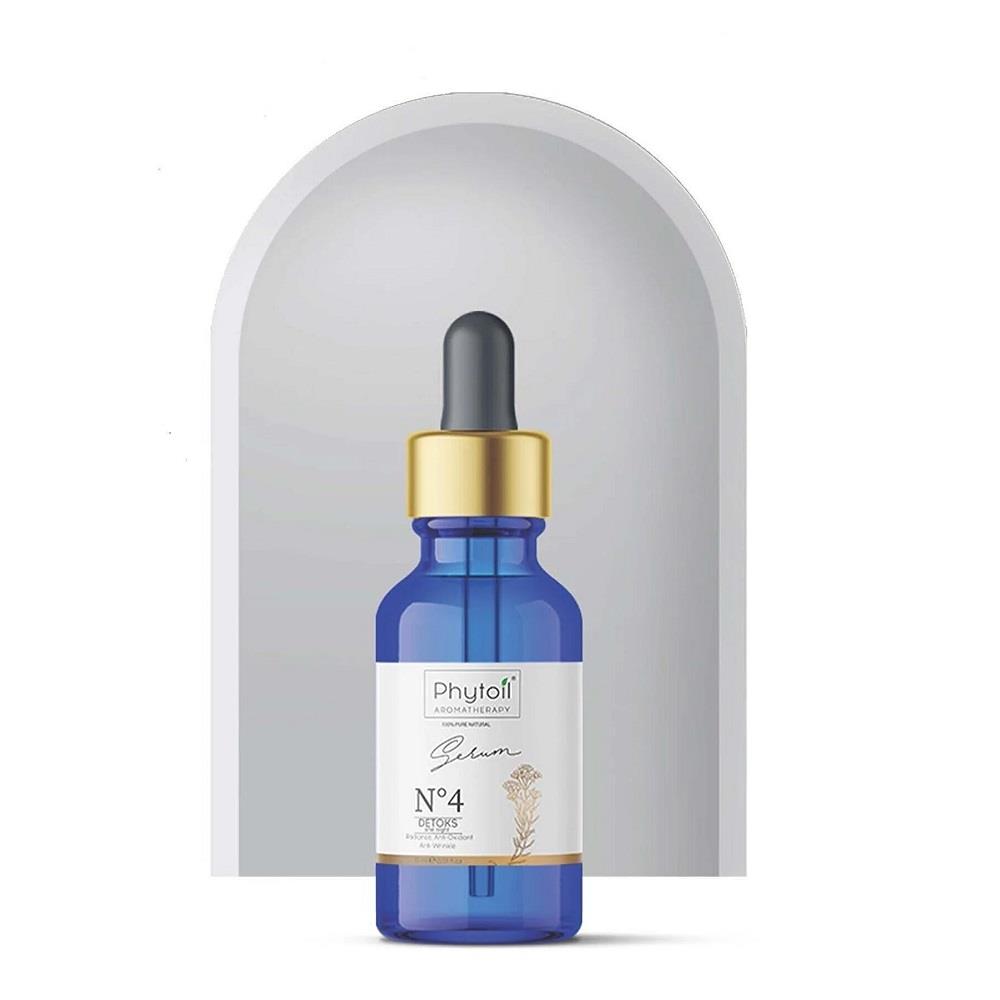 Phytoil Phytoil Serum One Night Detoks No: 4 15 ml