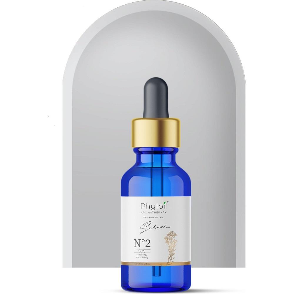 Phytoil Phytoil Serum Sos No: 2 15 ml