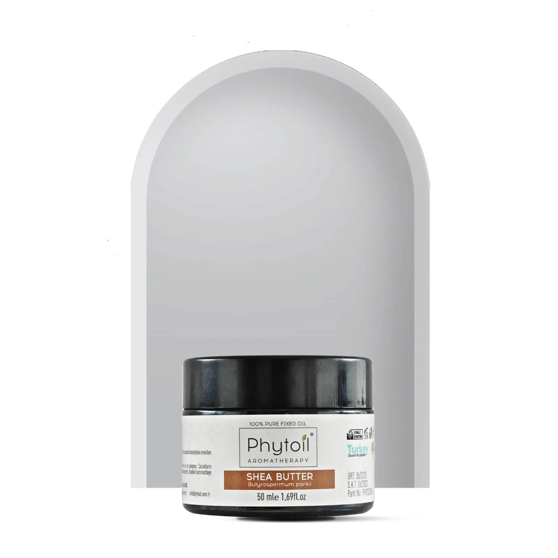 Phytoil Phytoil Shea Butter Shea Yağı 50 ml