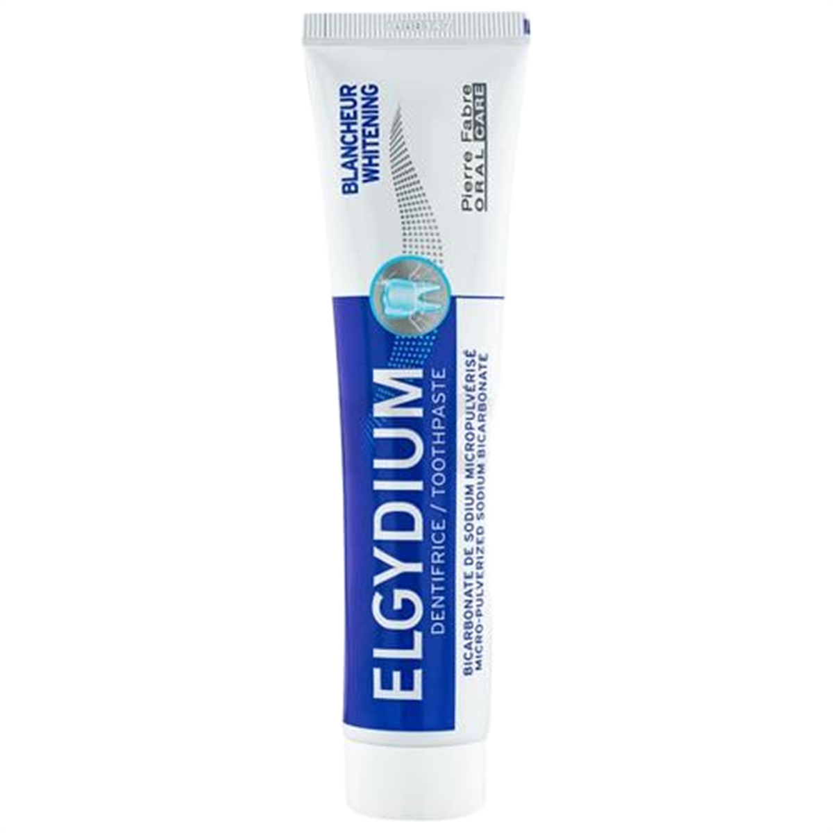 Pierre Fabre Oral Care Pierre Fabre Oral Care Elgydium Whitening Beyazlatıcı Günlük Diş Macunu 75 ml