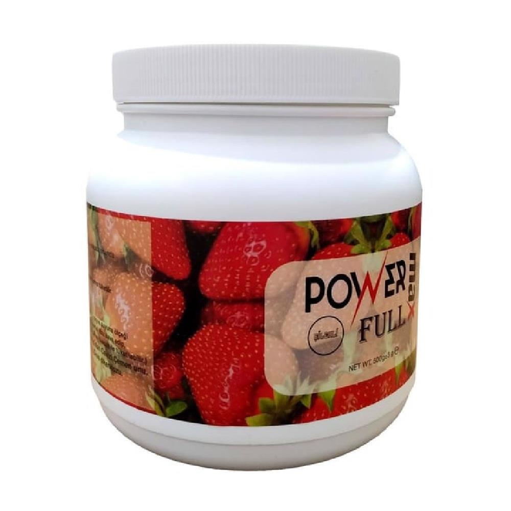 Power Max Power Max Full Kilo Aldırıcı Çilek 500 gr