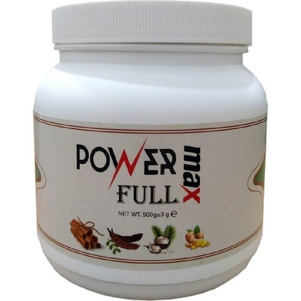 Power Max Power Max Full Kilo Aldırıcı Sade 500 gr