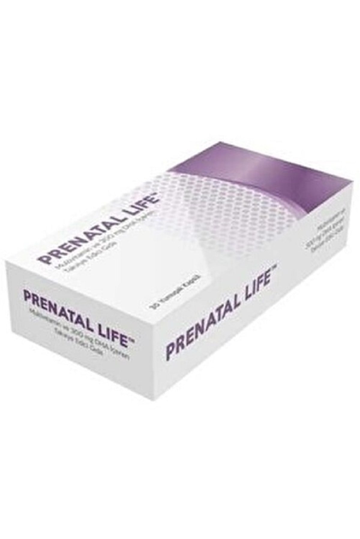 Prenatal Prenatal Life 30 Yumuşak Kapsül