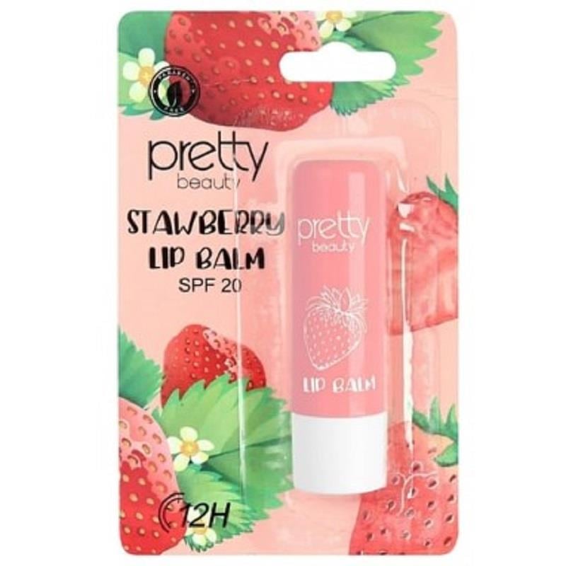 Pretty Pretty Beauty Lip Oil Böğürtlen