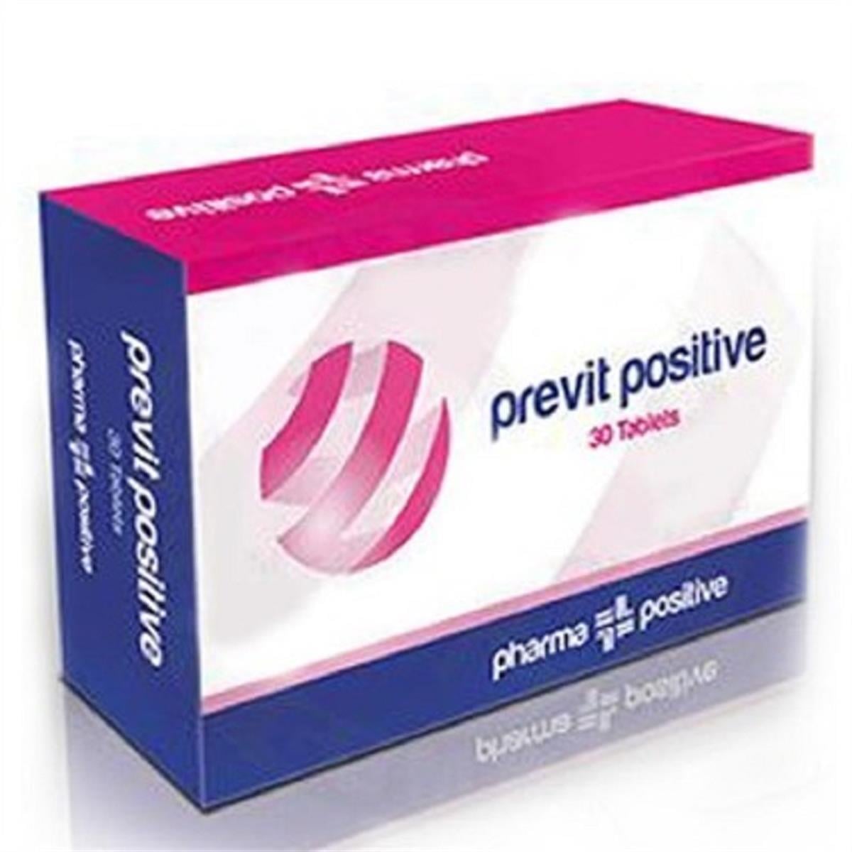 PREVİT Previt Positive 90 Tablet