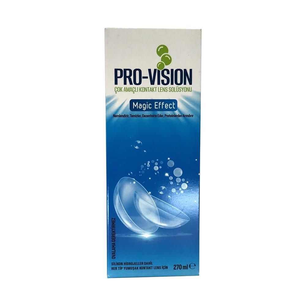 Pro-Vision Pro-Vision Multi Purpose Lens Solüsyonu 270 ml