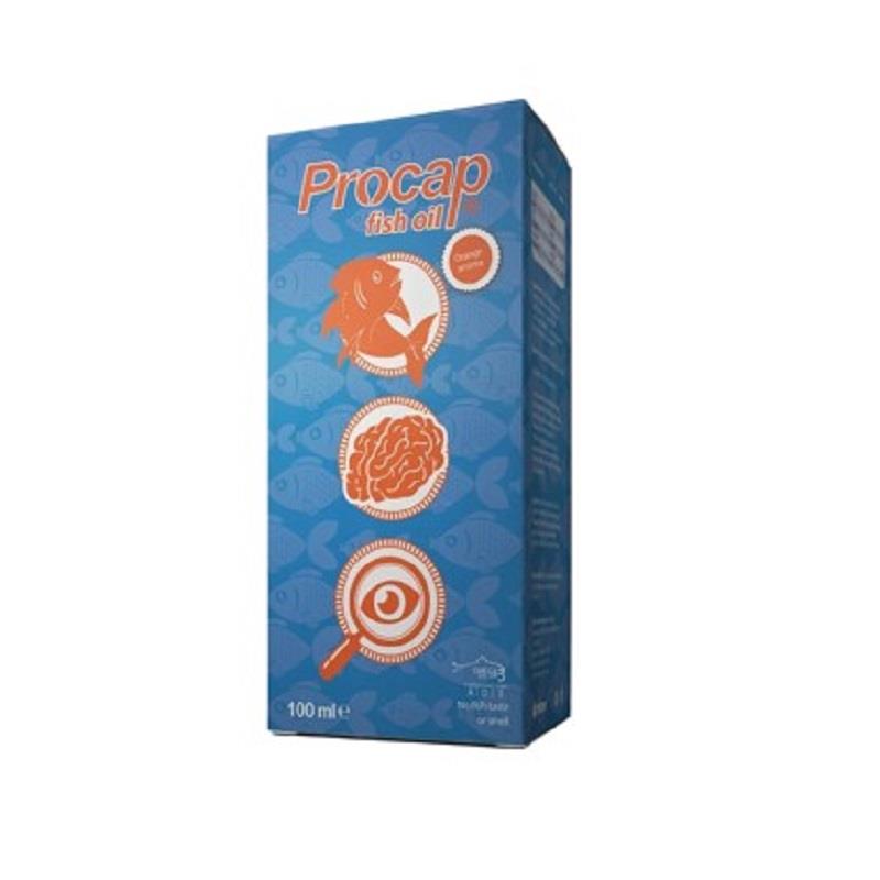 Procap Procap Balık Yağı Şurubu 100 ml