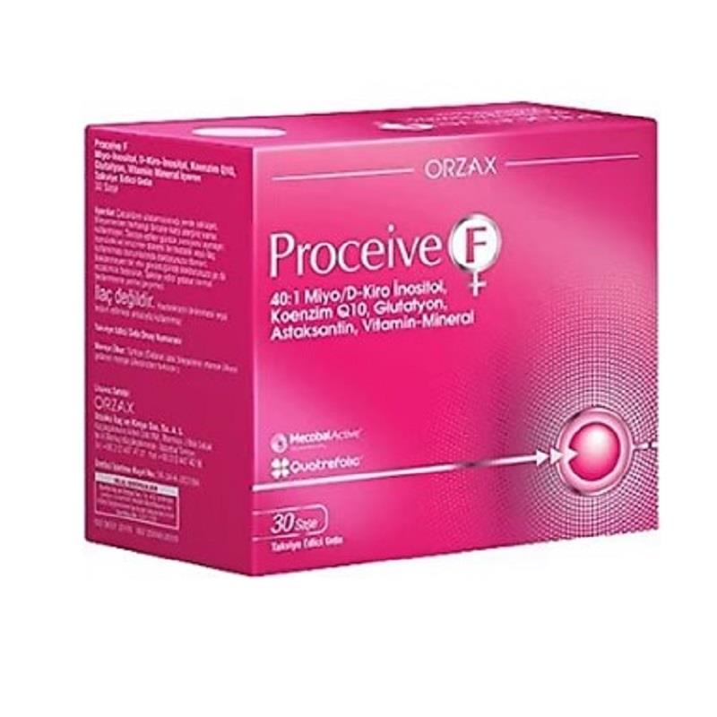 Proceive Proceive F 30 Saşe