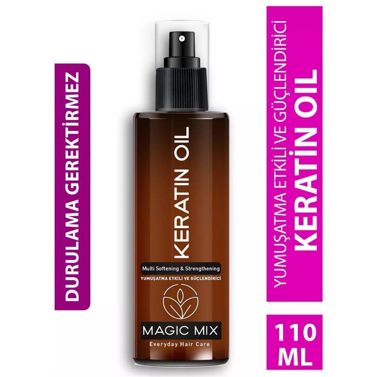 Procsin Procsin Magic Mix Keratin Saç Spreyi 110 ml