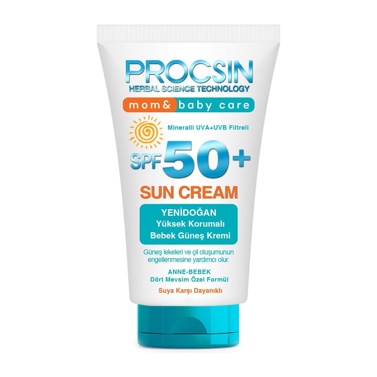 Procsin Procsin Nappy Care Cream Pişik Kremi 50 ml