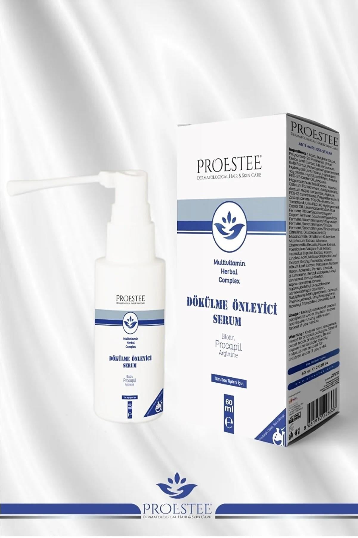 Proestee Proestee Dökülme Önleyici Serum 60 ml