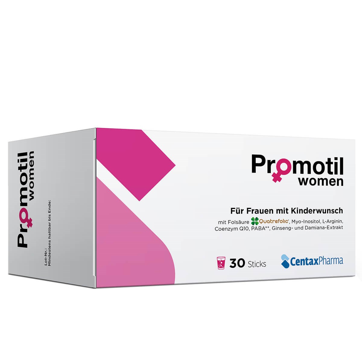 Promotil Promotil Women 30 Sticks