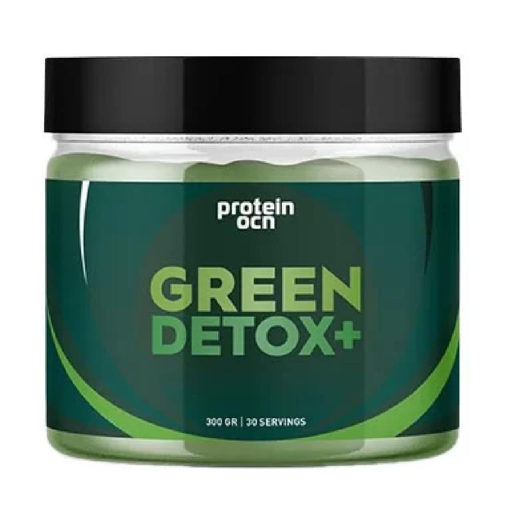 ProteinOcean Proteinocean Green Detox 300 gr
