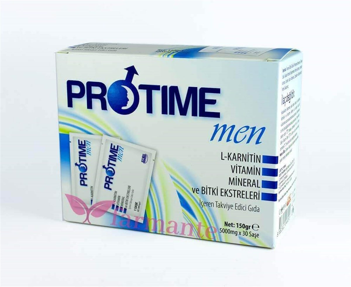 Protime Protime Men 30 Saşe