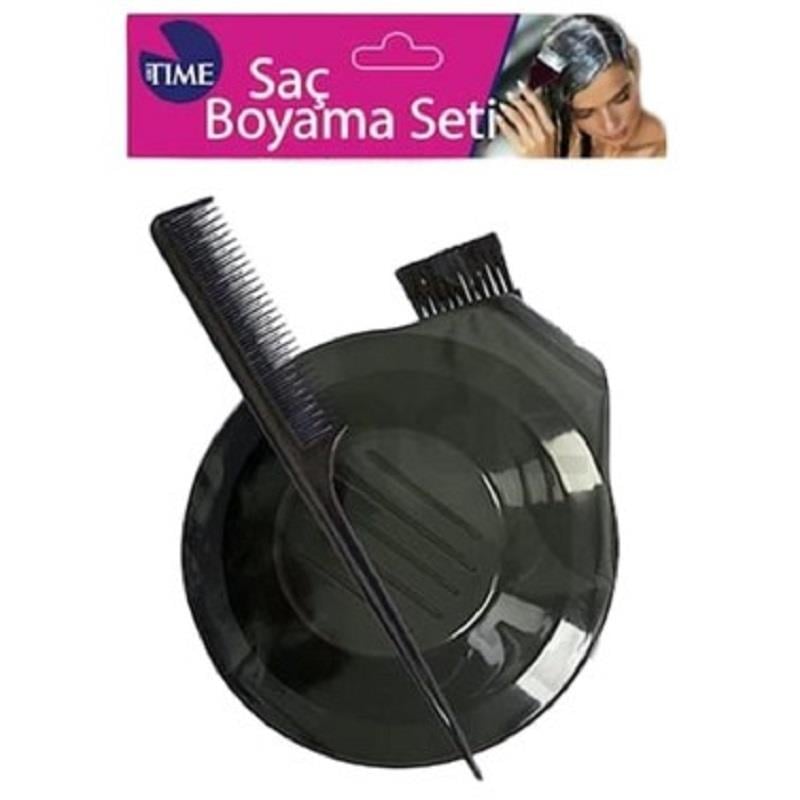 Protime Time Saç Boyama Seti